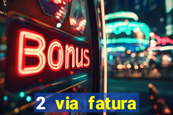 2 via fatura cartao credito bradesco